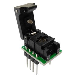 画像1: ★DFN8★ICソケット単体