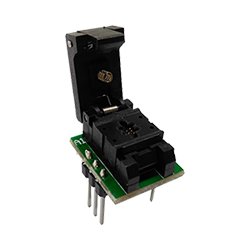 画像1: ★DFN6★ICソケット単体