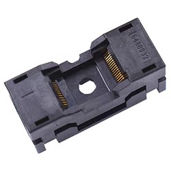 画像1: ★TSOP-32★ICソケット単体