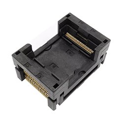 画像1: ★TSOP-56★ICソケット単体