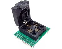 ★QFP★ICソケット単体