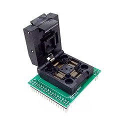 画像1: ★QFP★ICソケット単体