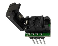 ★DFN8★ICソケット単体