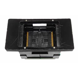 画像1: ★TSOP-48★ICソケット単体