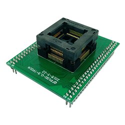 画像1: ★QFP★ICソケット単体