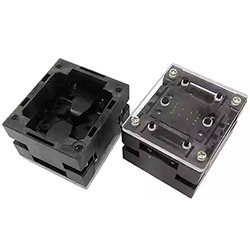 画像1: ★QFN8/DFN8★ICソケット単体