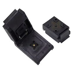 画像1: ★QFN★ICソケット単体