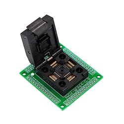 画像1: ★QFP★ICソケット単体