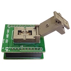 画像1: ★DFN10★ICソケット単体