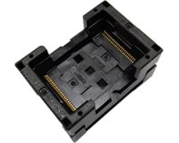 ★TSOP-48★ICソケット単体