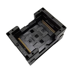 画像1: ★TSOP-48★ICソケット単体