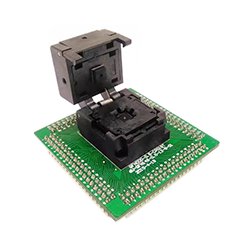 画像1: ★QFN★ICソケット単体