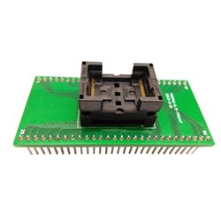 画像1: ★TSOP-56★ICソケット単体