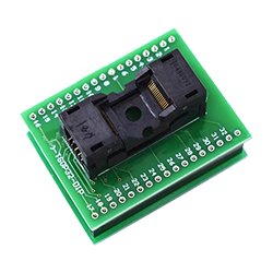 画像1: ★TSOP-32★ICソケット単体