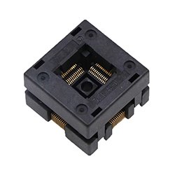 画像1: ★QFP★ICソケット単体