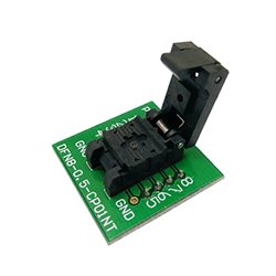 画像1: ★DFN8★ICソケット単体