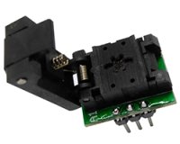 ★QFN6★ICソケット単体