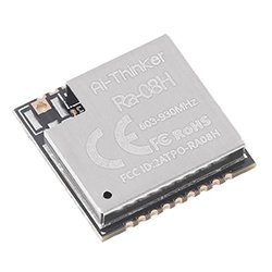 画像1: LoRaモジュール