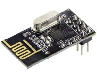 微弱無線送受信モジュール