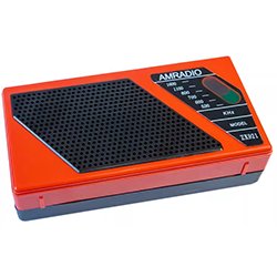 画像2: ★AM★低電圧8石スーパートランジスタラジオキット