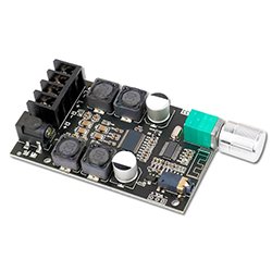 画像1: ★50W+50W★パワーアンプモジュール