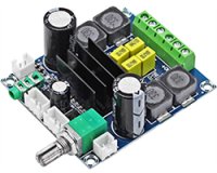 ★100W+100W★パワーアンプモジュール（2台入）