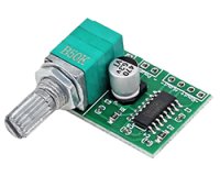 ★3W+3W★パワーアンプモジュール