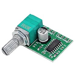 画像1: ★3W+3W★パワーアンプモジュール