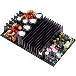 画像1: ★50W+50W★パワーアンプモジュール