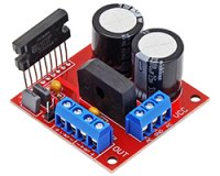 ★15W+15W★パワーアンプモジュール