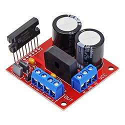 画像1: ★15W+15W★パワーアンプモジュール