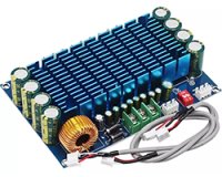 ★4x50W★パワーアンプモジュール