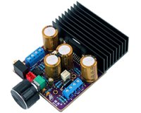 ★2x80W+120W★パワーアンプモジュール