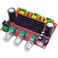 ★2x80W+100W★パワーアンプモジュール