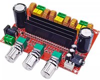 ★2x80W+100W★パワーアンプモジュール