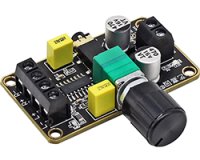 ★5W+5W★パワーアンプモジュール