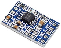 ★5W+5W★パワーアンプモジュール