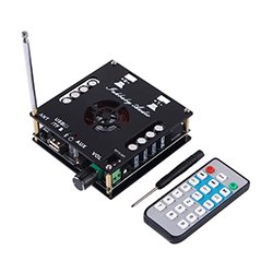 画像1: ★160W+160W★パワーアンプモジュール