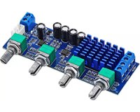 ★80W+80W★パワーアンプモジュール