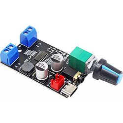 画像1: ★20W+20W★パワーアンプモジュール（2台入）