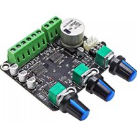 ★2x15W+30W★パワーアンプモジュール