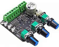 ★2x15W+30W★パワーアンプモジュール