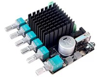 ★2x50W+100W★パワーアンプモジュール