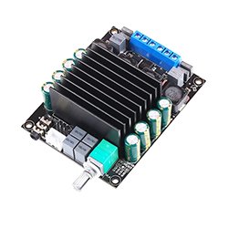 画像1: ★100W+100W★パワーアンプモジュール