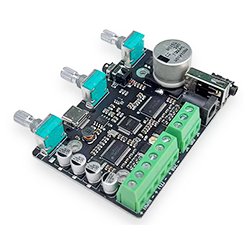 画像1: ★ 30W+30W★パワーアンプモジュール