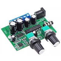 ★2x6W+25W★パワーアンプモジュール