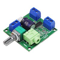 ★5W+5W★パワーアンプモジュール