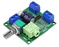 ★5W+5W★パワーアンプモジュール