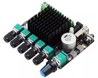 ★4x50W★パワーアンプモジュール