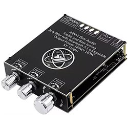 画像1: ★160W+160W★パワーアンプモジュール